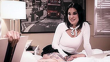 Pure Taboo - Trailer Park Taboo - Part 3: Hell is Other People with Joanna Angel, Kenzie Reeves and Small Hands